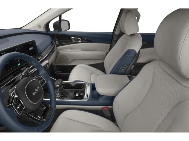 2026 Kia Carnival MPV SX Prestige