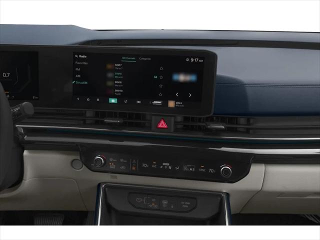 2026 Kia Carnival MPV SX Prestige