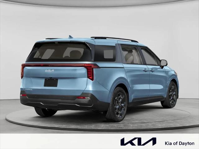 2026 Kia Carnival MPV SX Prestige