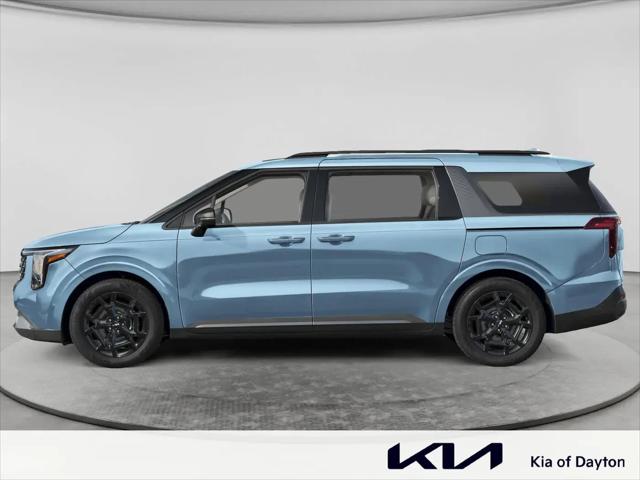 2026 Kia Carnival MPV SX Prestige