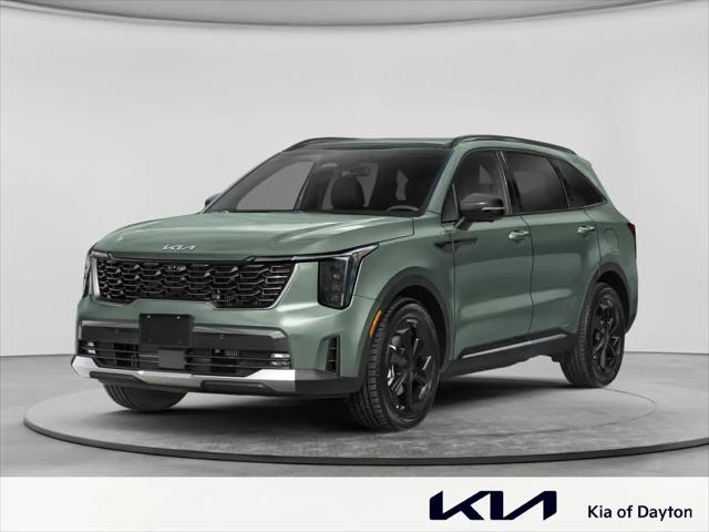 2026 Kia Sorento Hybrid X-Line SX Prestige for sale near Huber Heights, OH