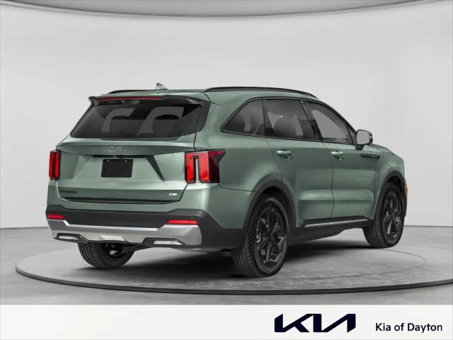 2026 Kia Sorento Hybrid X-Line SX Prestige