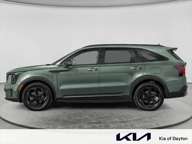 2026 Kia Sorento Hybrid X-Line SX Prestige