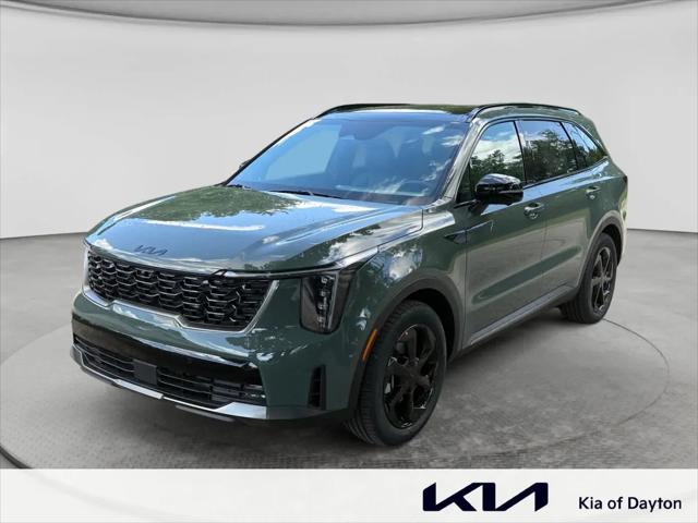 2026 Kia Sorento Hybrid X-Line SX Prestige for sale near Huber Heights, OH