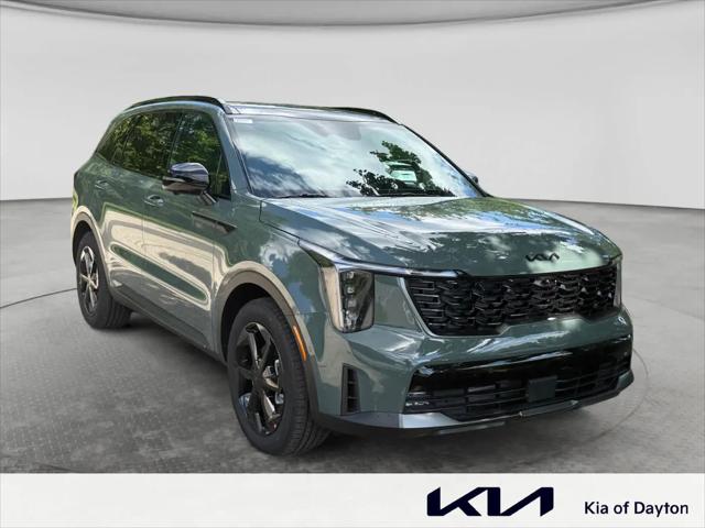 2026 Kia Sorento Hybrid X-Line SX Prestige
