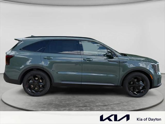 2026 Kia Sorento Hybrid X-Line SX Prestige
