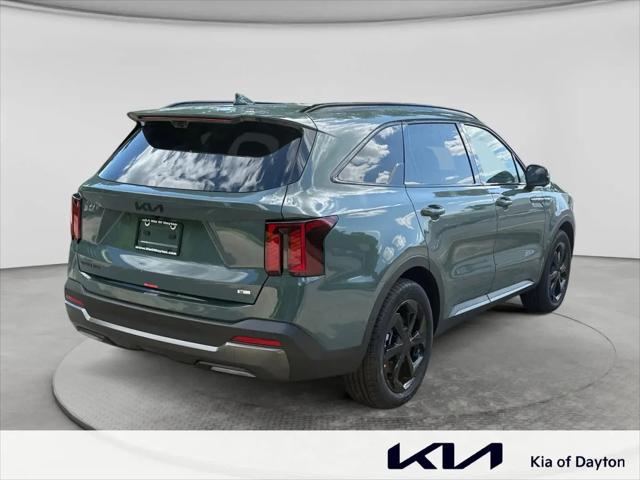 2026 Kia Sorento Hybrid X-Line SX Prestige