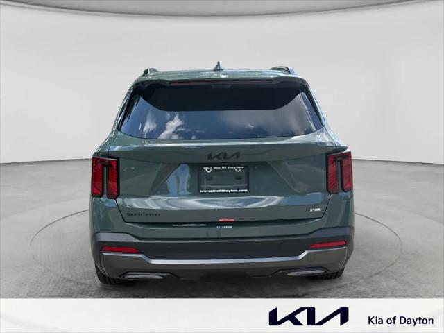 2026 Kia Sorento Hybrid X-Line SX Prestige
