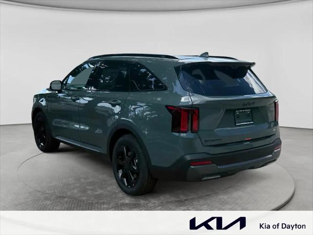 2026 Kia Sorento Hybrid X-Line SX Prestige