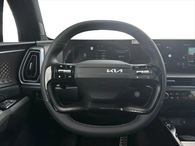 2026 Kia Sorento Hybrid X-Line SX Prestige