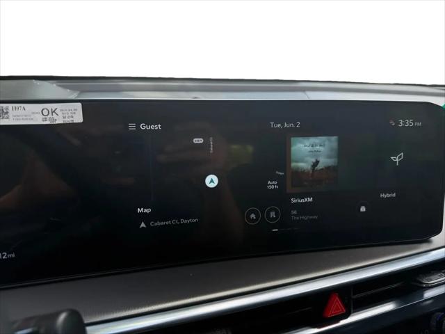 2026 Kia Sorento Hybrid X-Line SX Prestige