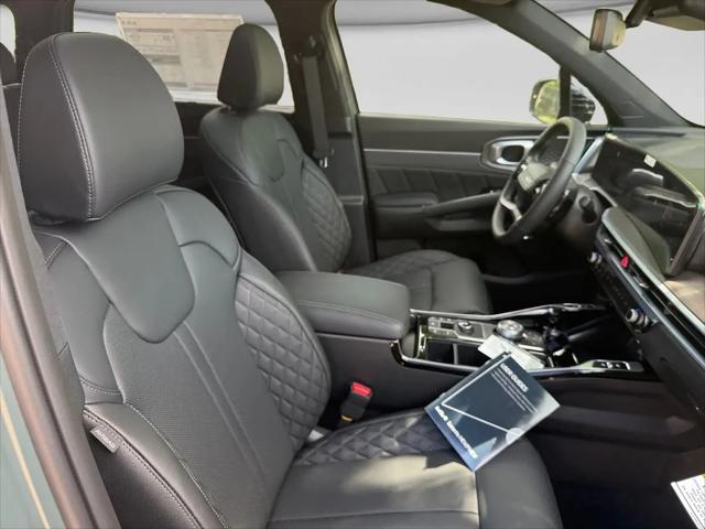 2026 Kia Sorento Hybrid X-Line SX Prestige
