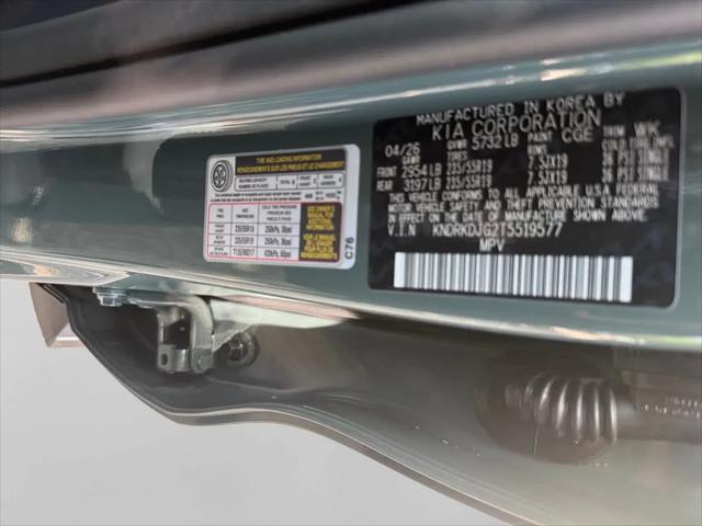 2026 Kia Sorento Hybrid X-Line SX Prestige