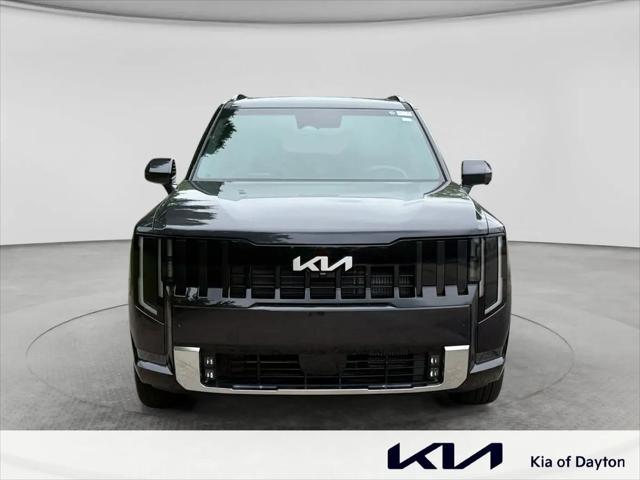 2027 Kia Telluride Hybrid SX