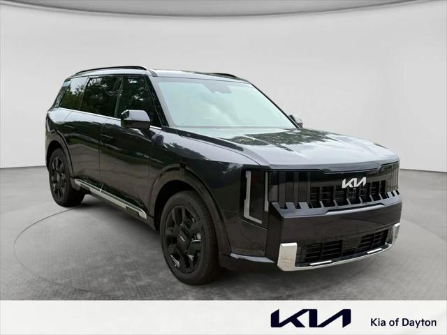 2027 Kia Telluride Hybrid SX