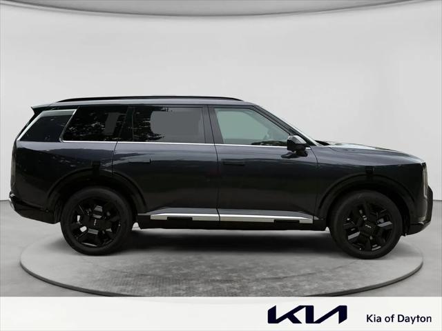 2027 Kia Telluride Hybrid SX
