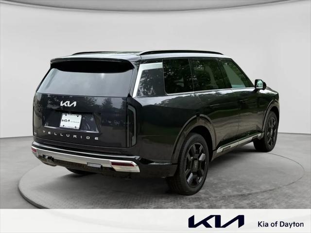 2027 Kia Telluride Hybrid SX