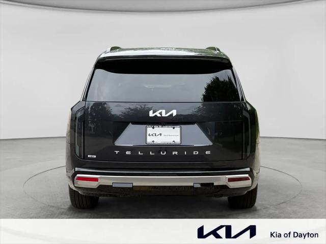 2027 Kia Telluride Hybrid SX
