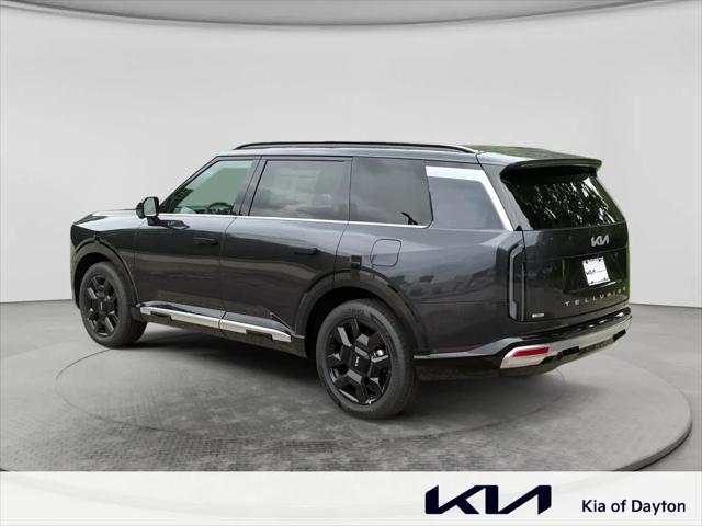2027 Kia Telluride Hybrid SX