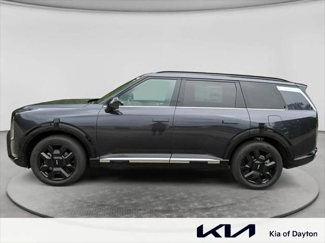2027 Kia Telluride Hybrid SX