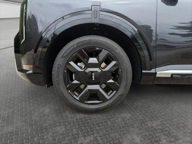 2027 Kia Telluride Hybrid SX