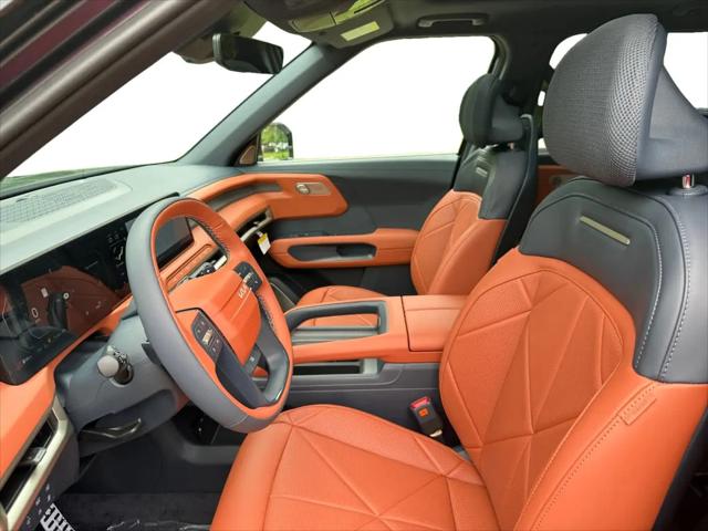 2027 Kia Telluride Hybrid SX
