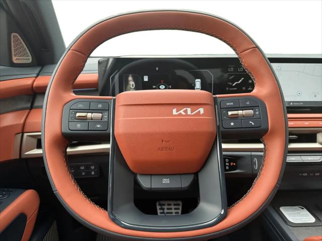 2027 Kia Telluride Hybrid SX