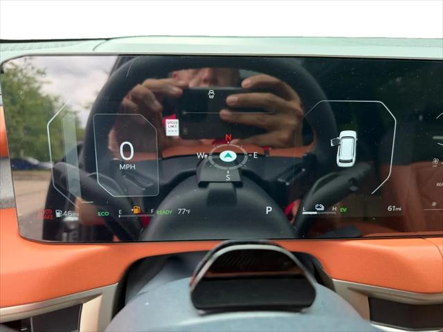 2027 Kia Telluride Hybrid SX