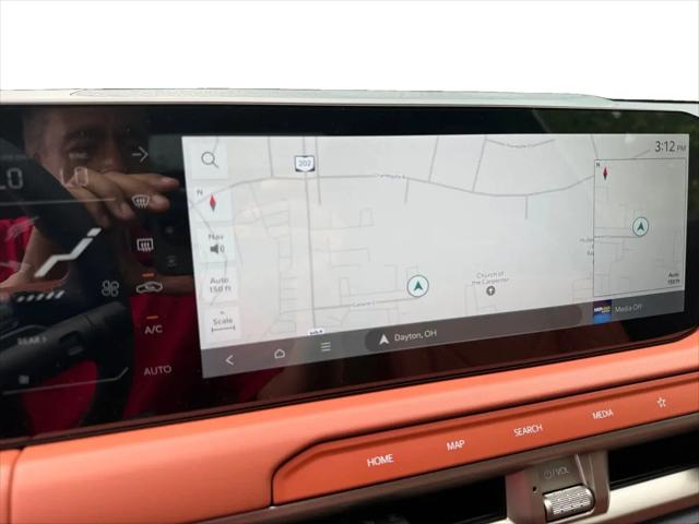 2027 Kia Telluride Hybrid SX
