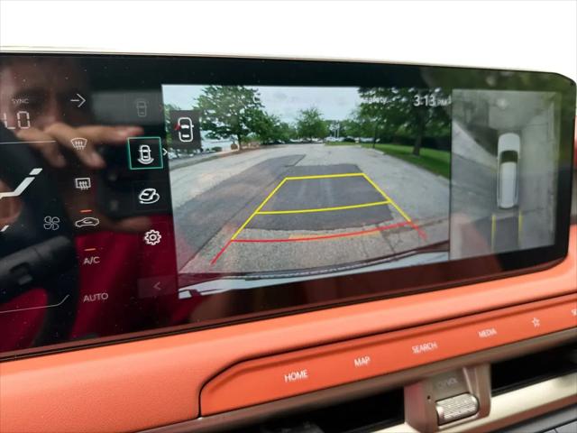 2027 Kia Telluride Hybrid SX