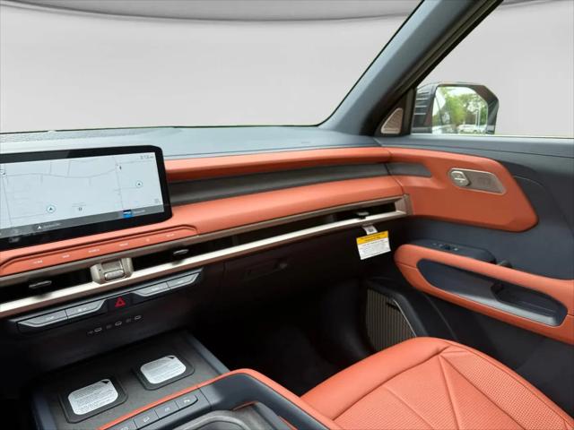 2027 Kia Telluride Hybrid SX