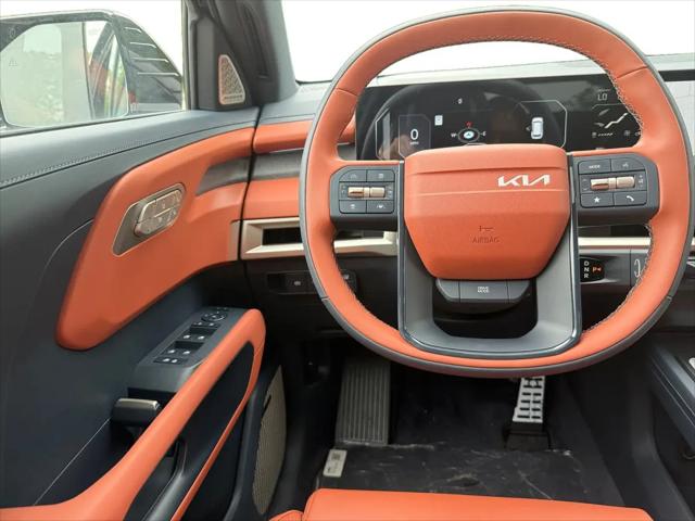 2027 Kia Telluride Hybrid SX