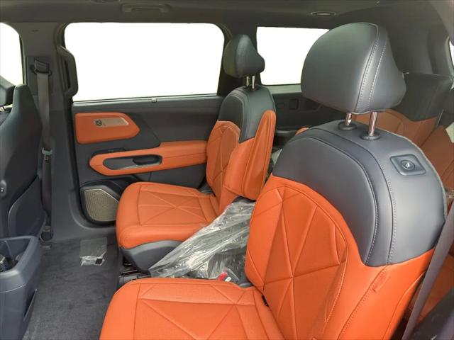 2027 Kia Telluride Hybrid SX