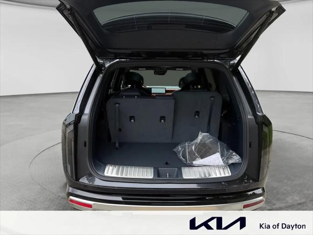 2027 Kia Telluride Hybrid SX