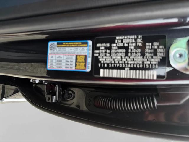 2027 Kia Telluride Hybrid SX