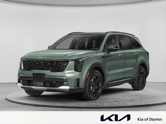 2026 Kia Sorento Hybrid X-Line SX Prestige for sale near Huber Heights, OH