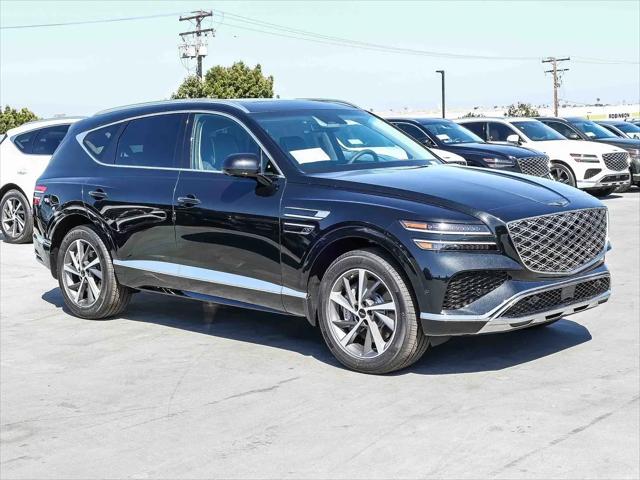 2026 Genesis GV80 2.5T Advanced AWD