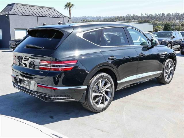 2026 Genesis GV80 2.5T Advanced AWD