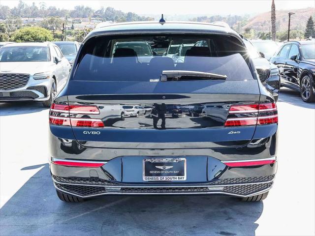 2026 Genesis GV80 2.5T Advanced AWD