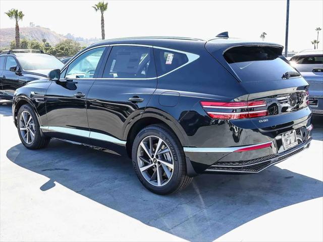 2026 Genesis GV80 2.5T Advanced AWD