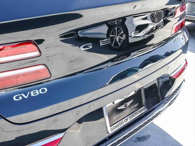 2026 Genesis GV80 2.5T Advanced AWD