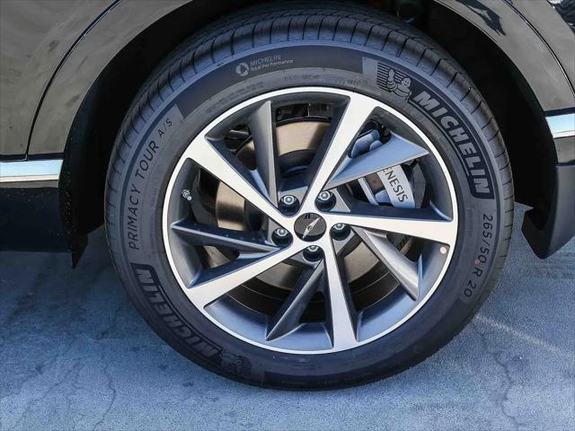 2026 Genesis GV80 2.5T Advanced AWD