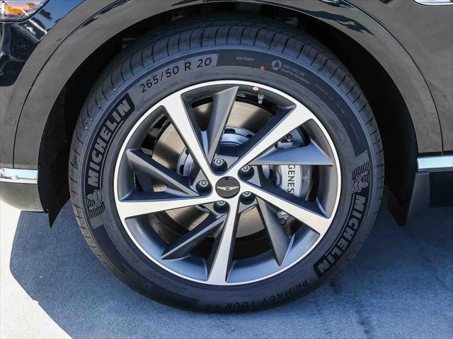 2026 Genesis GV80 2.5T Advanced AWD