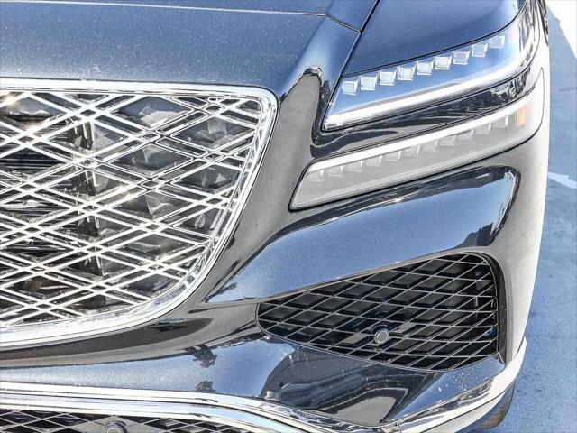 2026 Genesis GV80 2.5T Advanced AWD