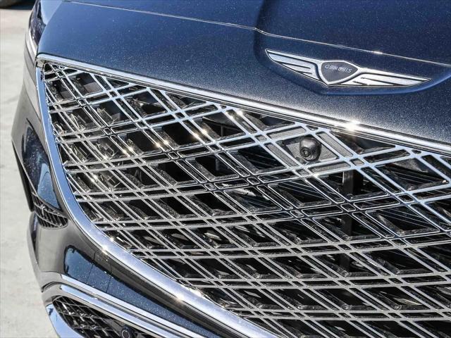 2026 Genesis GV80 2.5T Advanced AWD