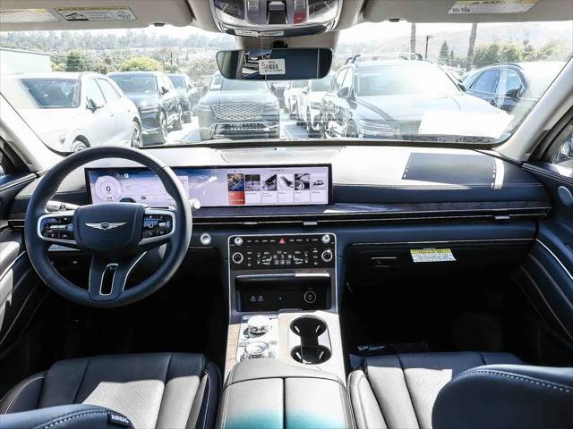 2026 Genesis GV80 2.5T Advanced AWD