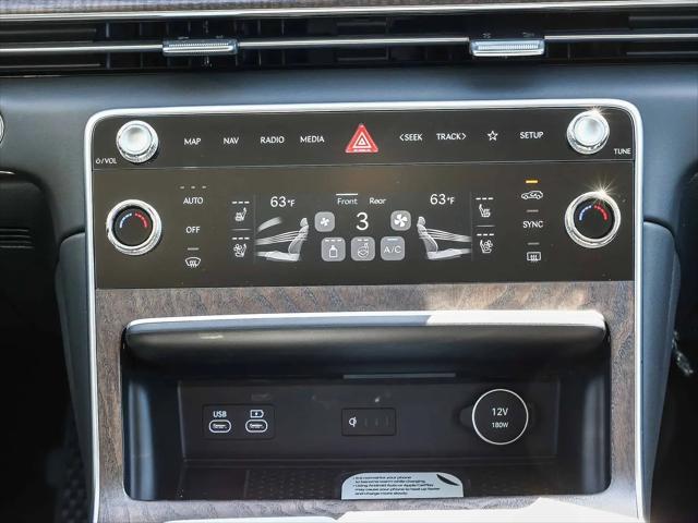 2026 Genesis GV80 2.5T Advanced AWD