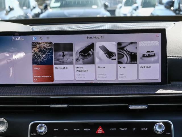 2026 Genesis GV80 2.5T Advanced AWD