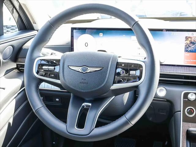 2026 Genesis GV80 2.5T Advanced AWD