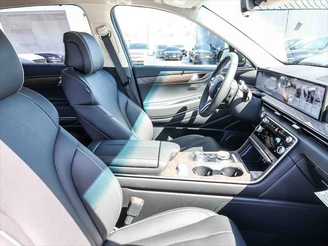 2026 Genesis GV80 2.5T Advanced AWD